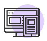 icono identidad corporativa