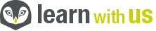 Learnwithus Logo