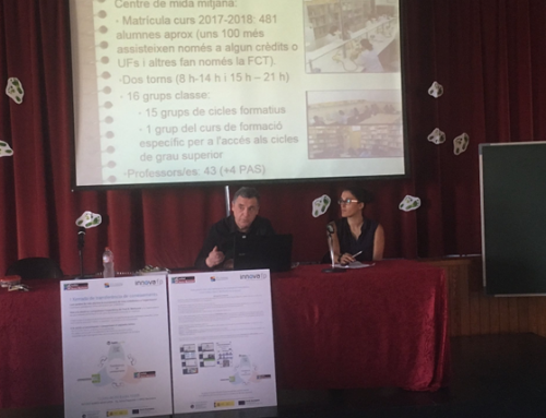 INS Narcis MonturiolI Convención de Transferencia de Conocimientos 