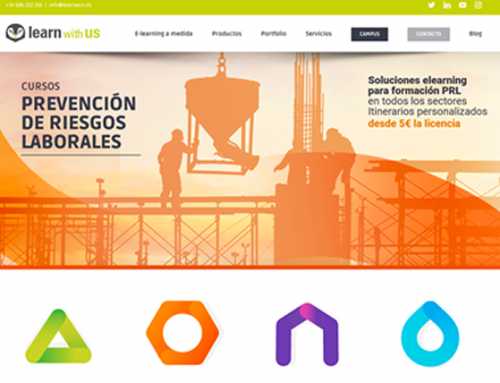 LearnwusWeb corporativa