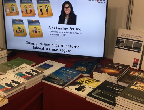 Learnwus + Marge BooksSalón Internacional Logistica SIL 2019