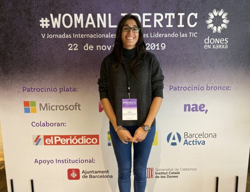 WomanLiderTICJornadas Internacionales de Mujeres Liderando las TIC