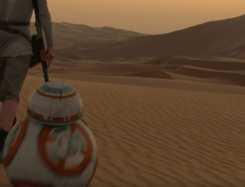 El despertar de la fuerza