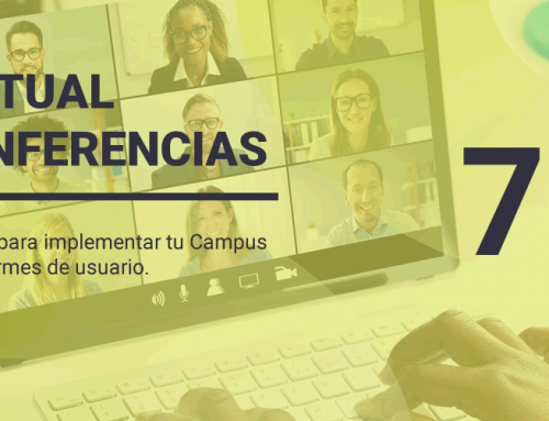 Videoconferencias y registros: Aula Virtual