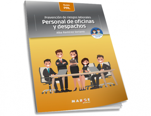 Learnwus + Marge BooksPersonal de oficinas y despachos