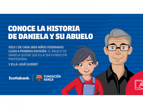Fundacio BarçaHistorias Interactivas