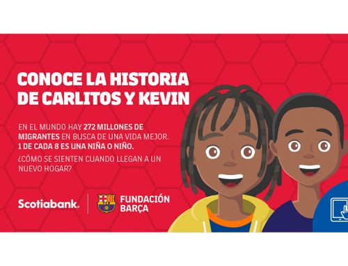Fundacio BarçaHistorias Interactivas