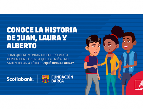 Fundacio BarçaHistorias Interactivas