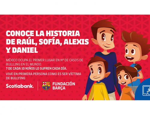 Fundacio BarçaHistorias Interactivas