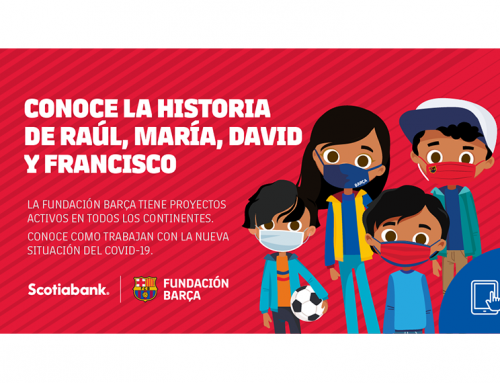 Fundacio BarçaHistorias Interactivas